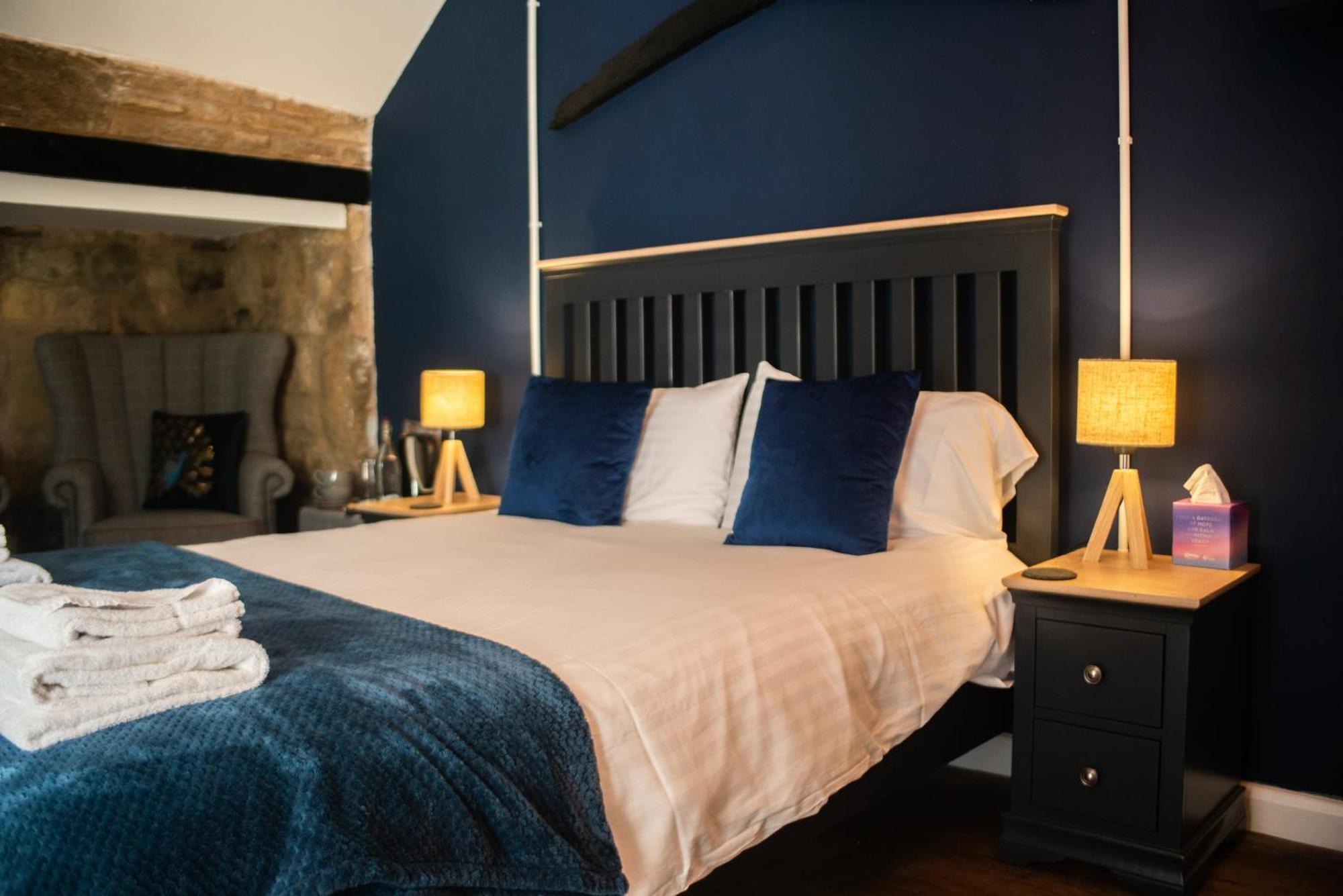 The George & Dragon Country Inn Seaton  ภายนอก รูปภาพ