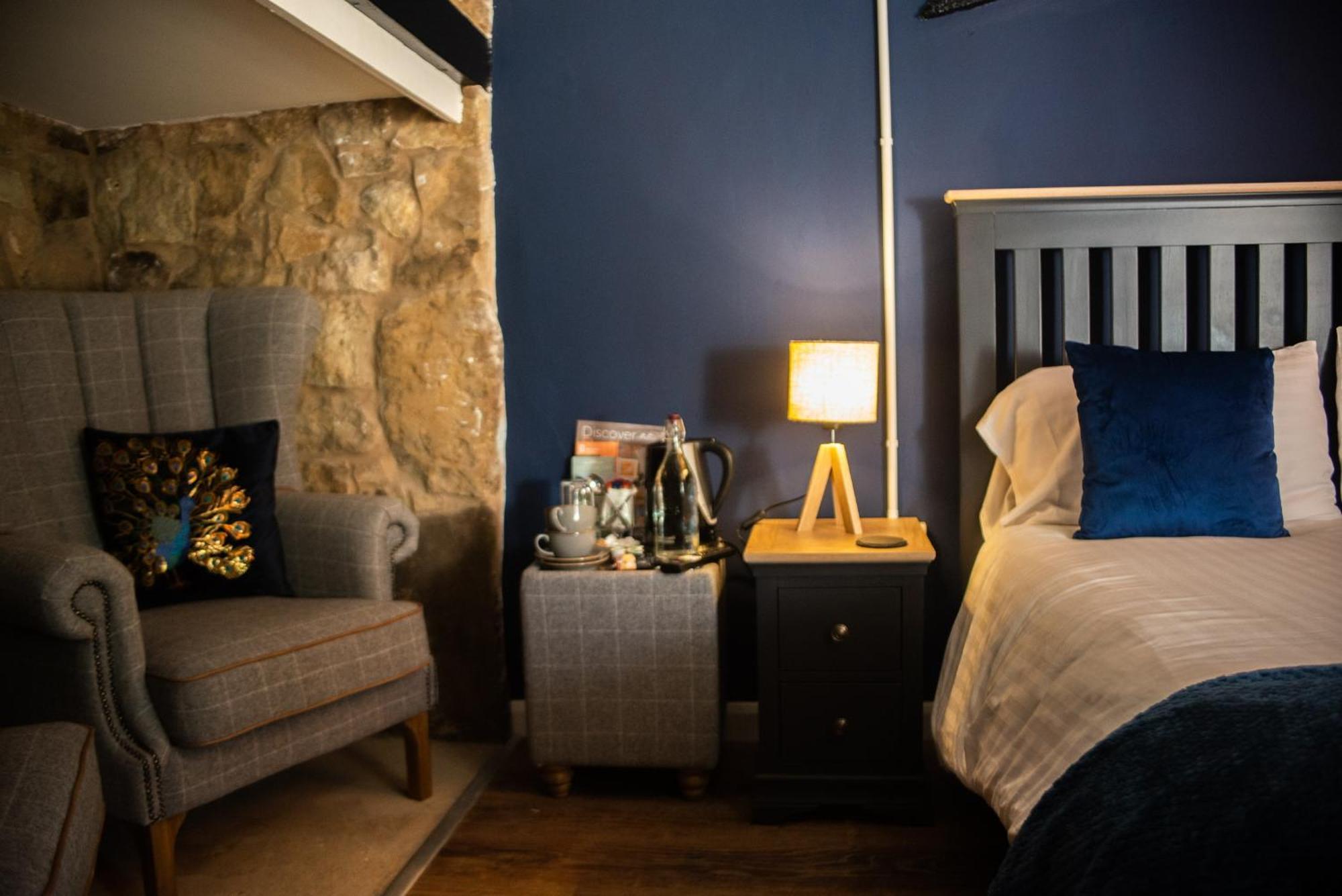 The George & Dragon Country Inn Seaton  ภายนอก รูปภาพ