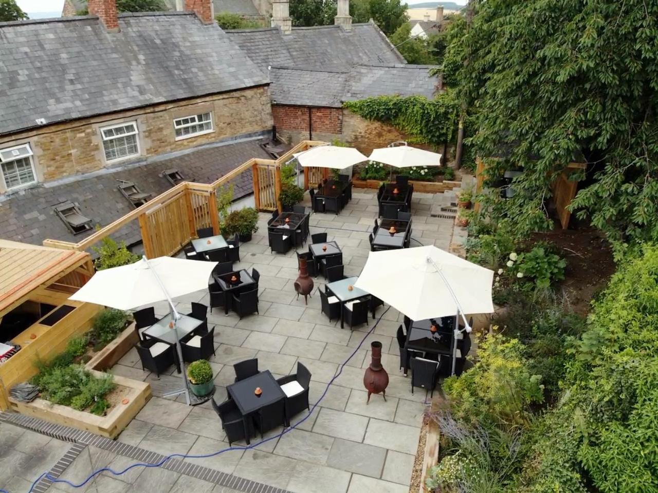 The George & Dragon Country Inn Seaton  ภายนอก รูปภาพ